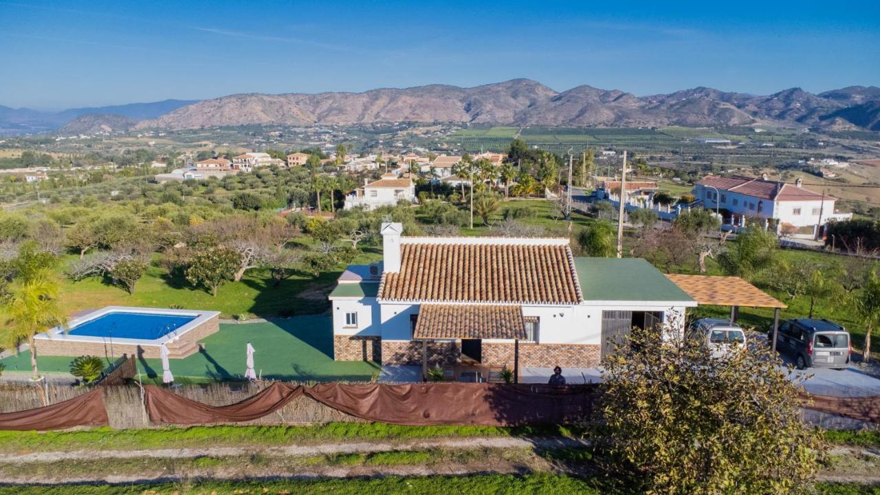 Cubo'S Finca La Higuera Alhaurín de la Torre Exteriör bild