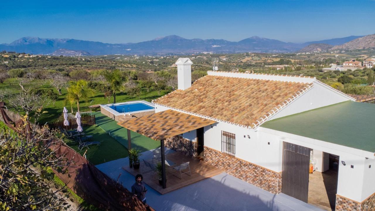 Cubo'S Finca La Higuera Alhaurín de la Torre Exteriör bild