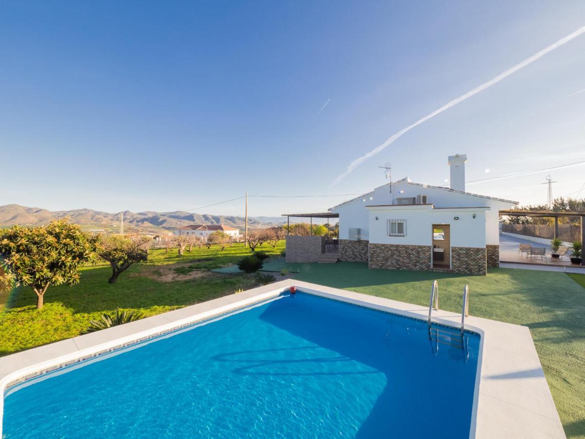Cubo'S Finca La Higuera Alhaurín de la Torre Exteriör bild