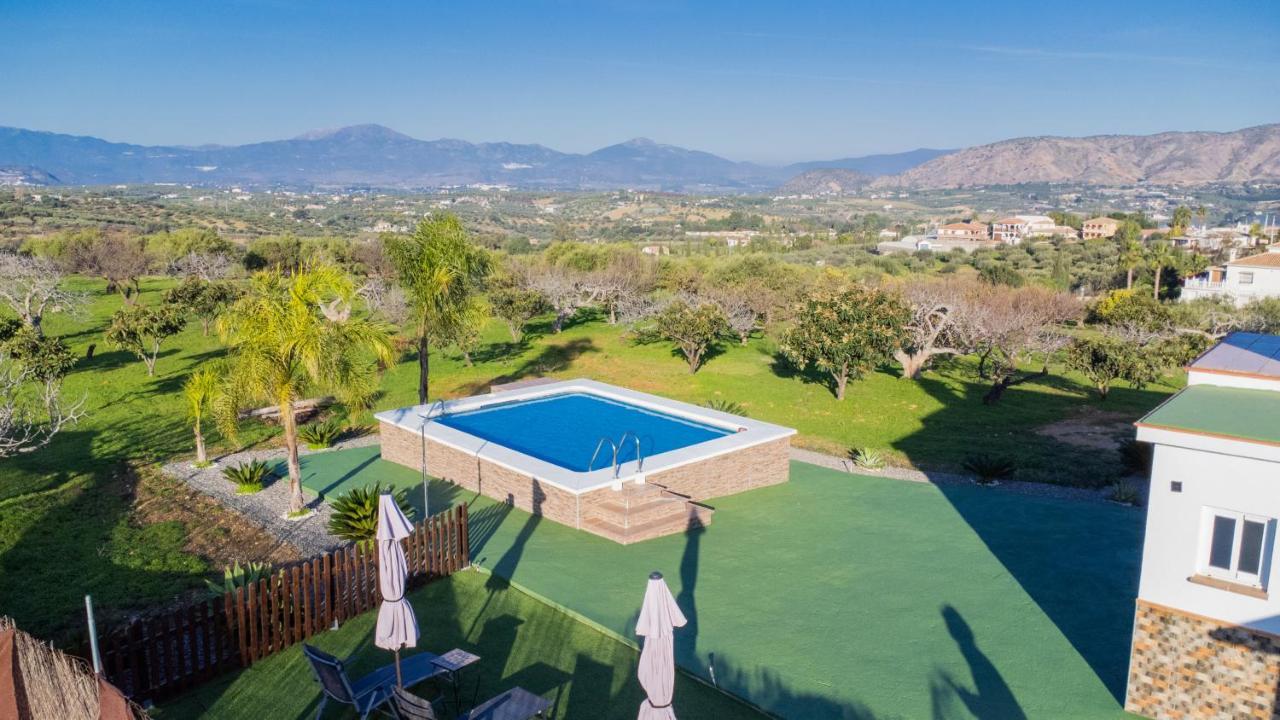 Cubo'S Finca La Higuera Alhaurín de la Torre Exteriör bild