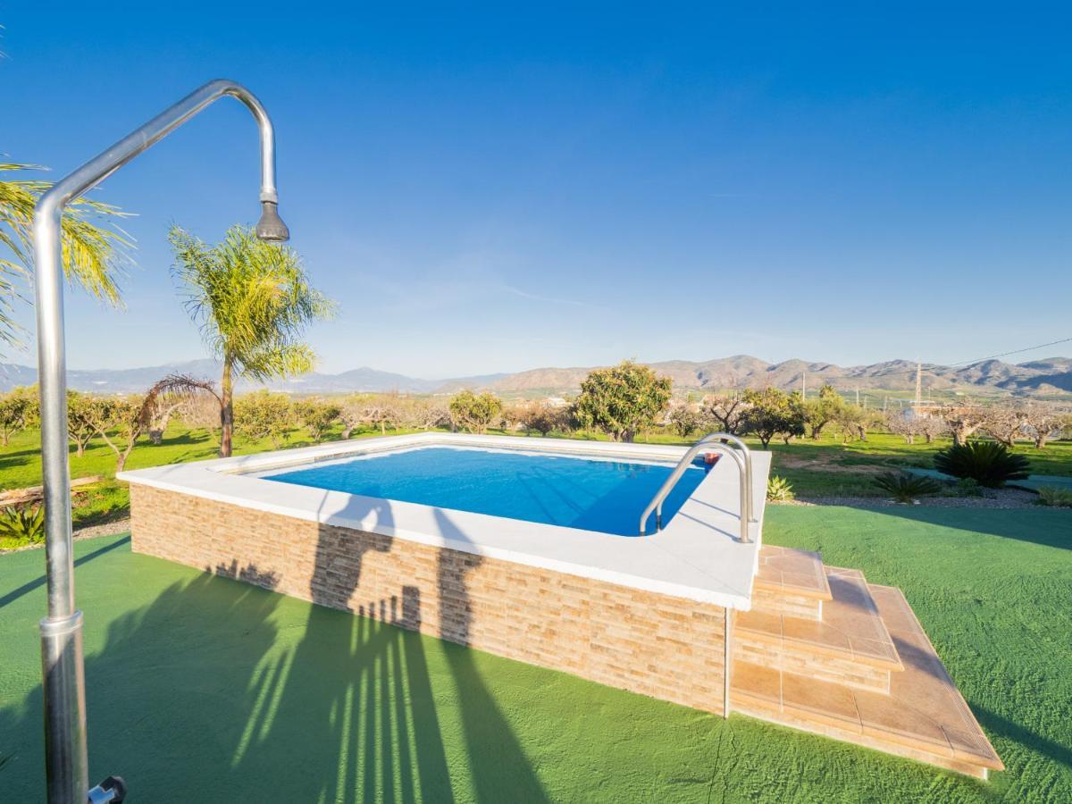 Cubo'S Finca La Higuera Alhaurín de la Torre Exteriör bild