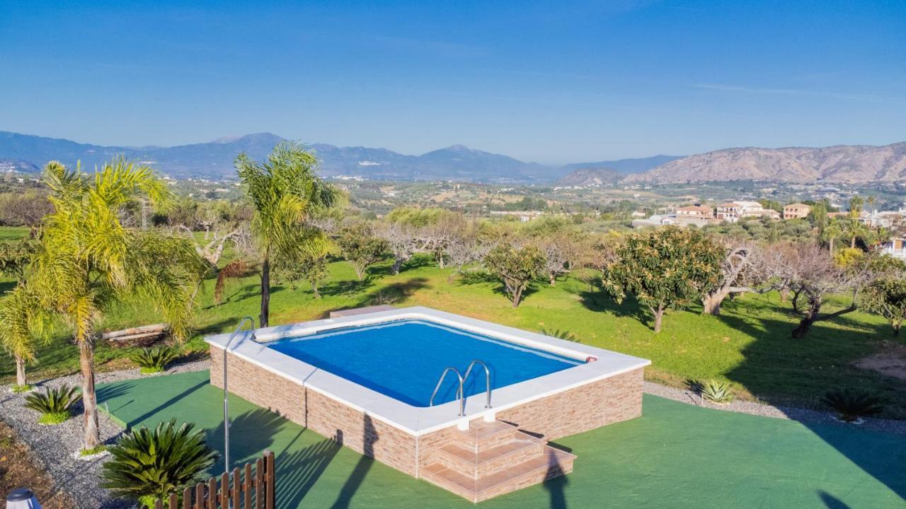 Cubo'S Finca La Higuera Alhaurín de la Torre Exteriör bild