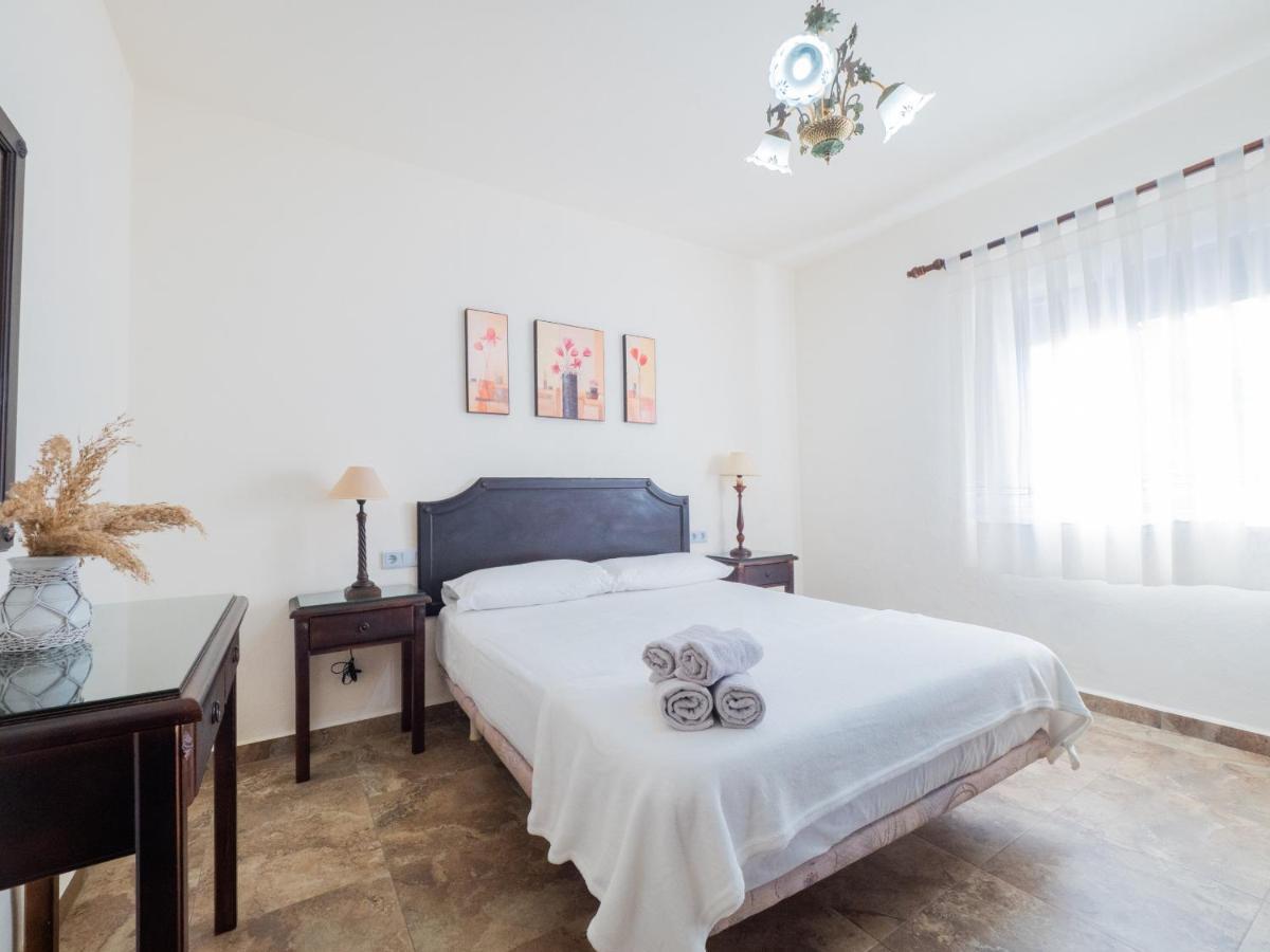 Cubo'S Finca La Higuera Alhaurín de la Torre Exteriör bild