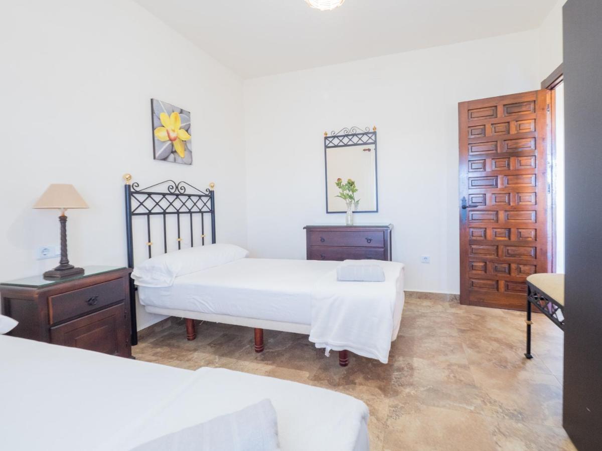 Cubo'S Finca La Higuera Alhaurín de la Torre Exteriör bild