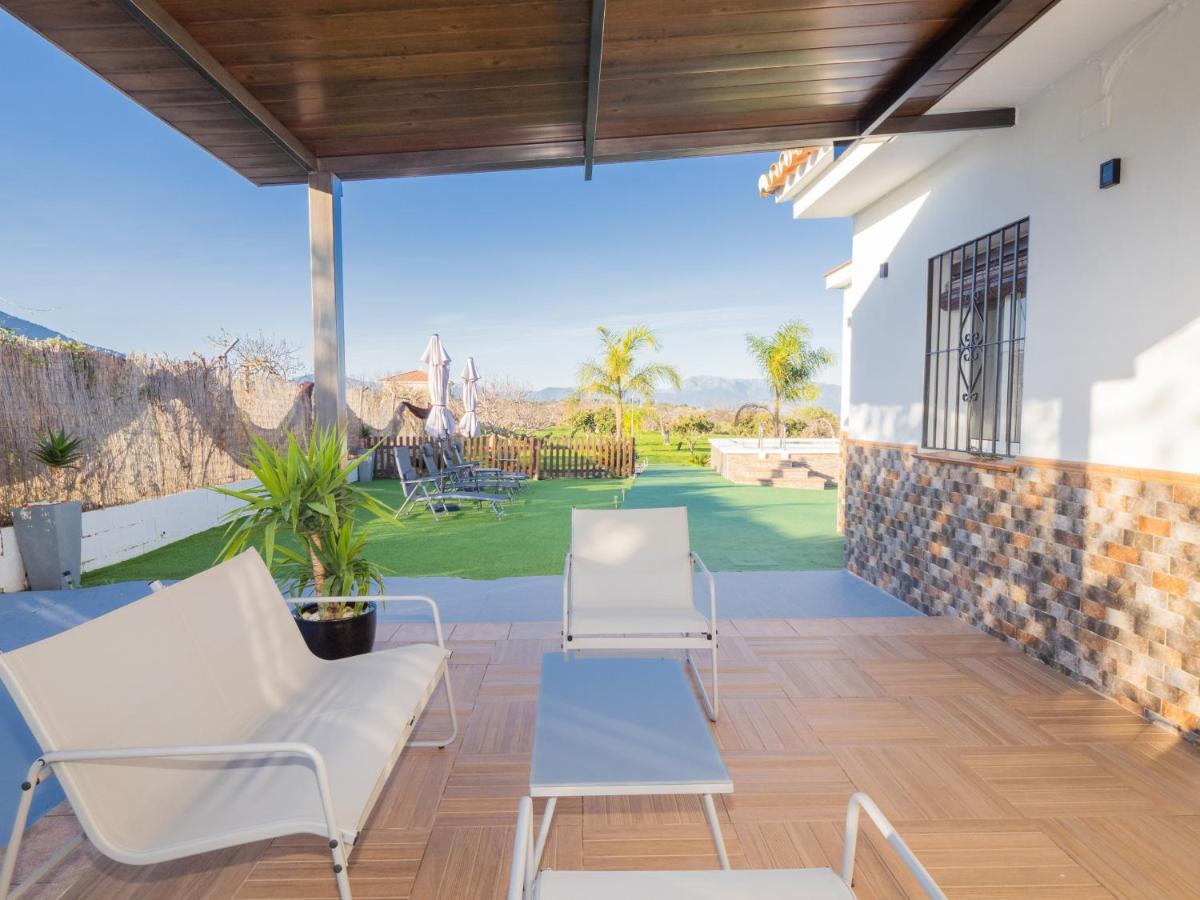 Cubo'S Finca La Higuera Alhaurín de la Torre Exteriör bild