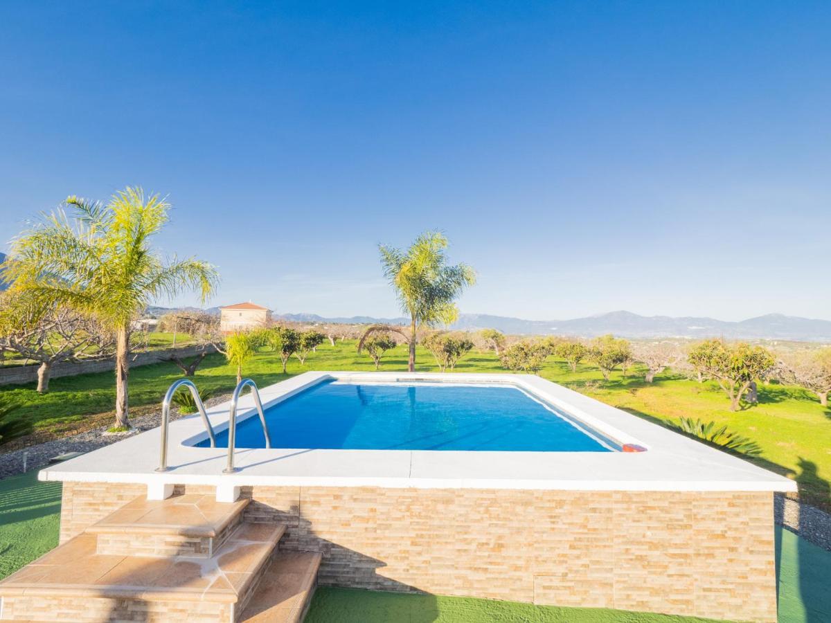 Cubo'S Finca La Higuera Alhaurín de la Torre Exteriör bild