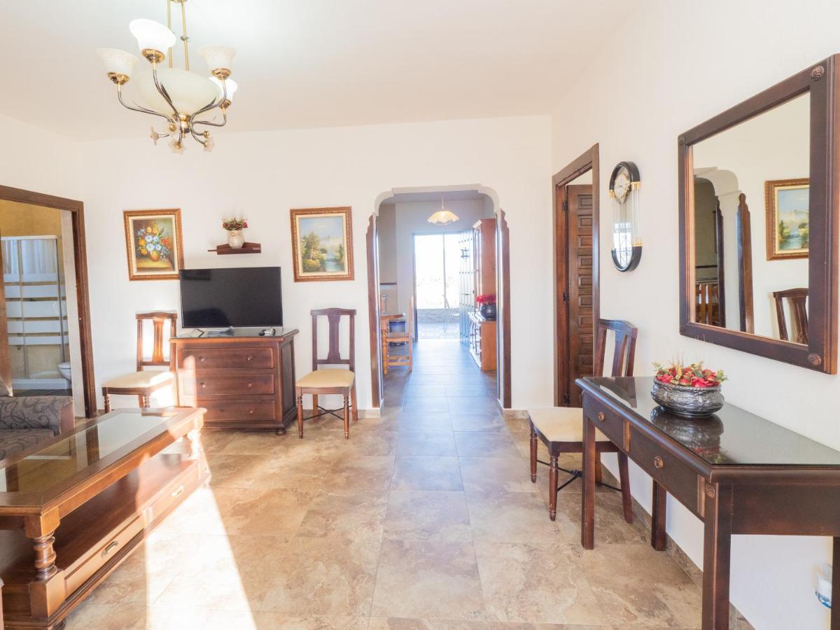 Cubo'S Finca La Higuera Alhaurín de la Torre Exteriör bild