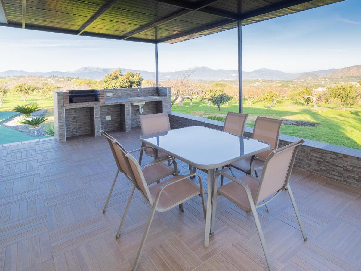 Cubo'S Finca La Higuera Alhaurín de la Torre Exteriör bild