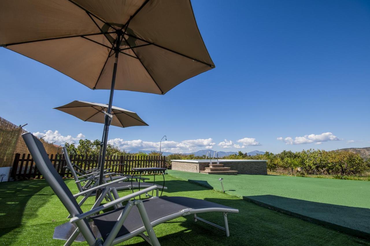 Cubo'S Finca La Higuera Alhaurín de la Torre Exteriör bild