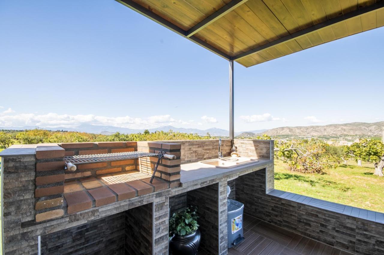 Cubo'S Finca La Higuera Alhaurín de la Torre Exteriör bild